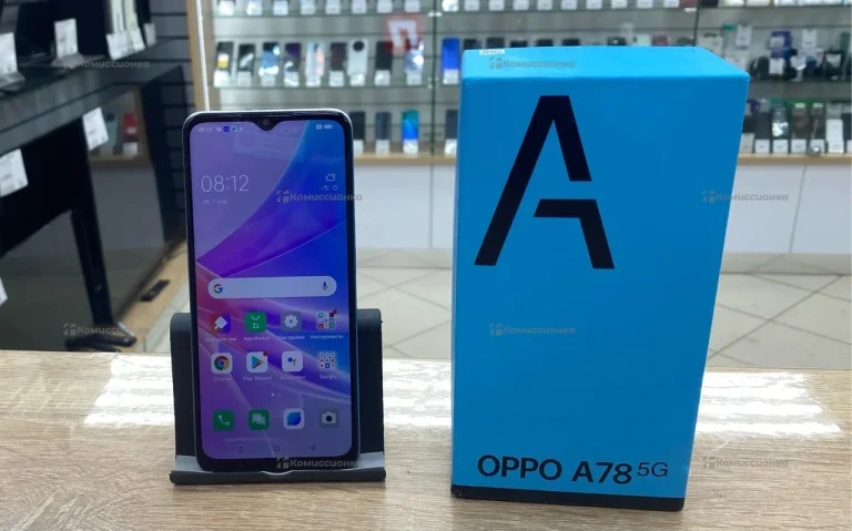 Oppo A78 5G 8/256