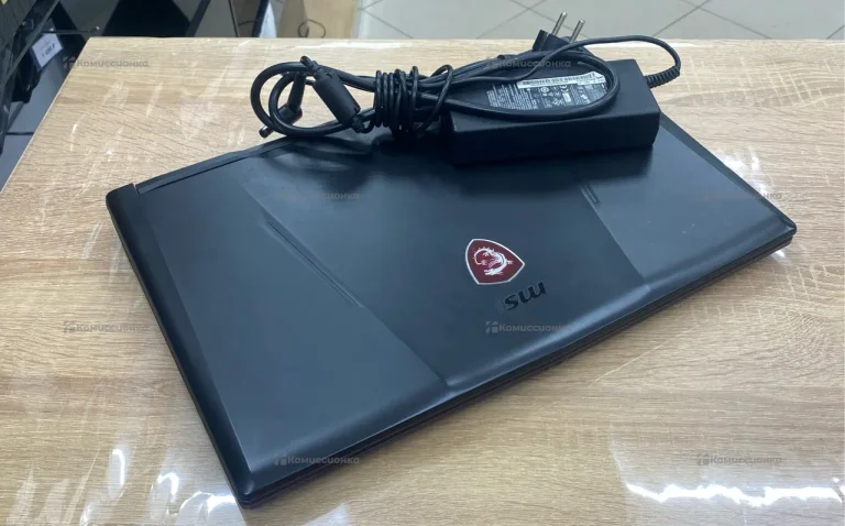 Ноутбук MSI GL63 8RC