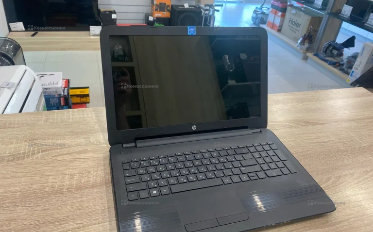 Ноутбук  HP
