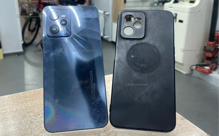 Realme C35 4/128 ГБ