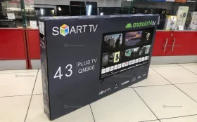 Телевизоры Smart TV Android14 900QN 43"