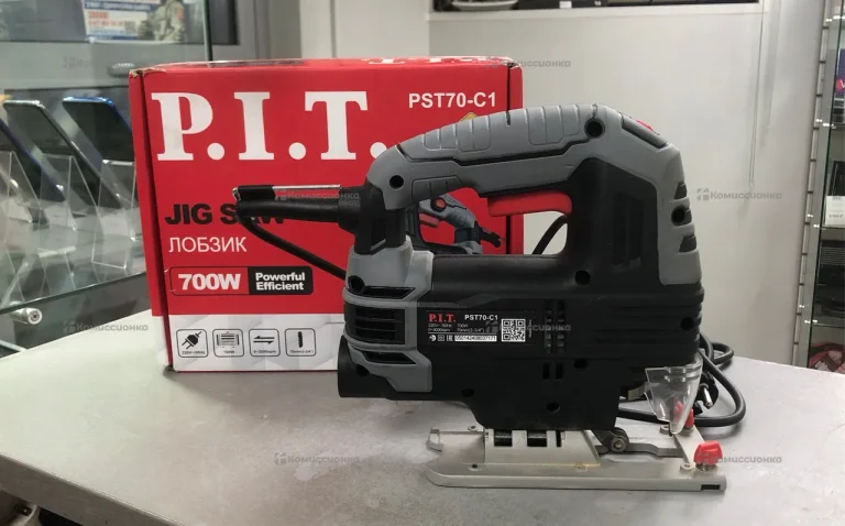 Электролобзик P.I.T. pst70-C1