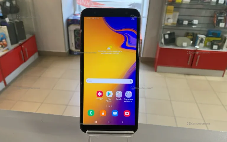 Samsung Galaxy J6+ (2018) 3/32Gb
