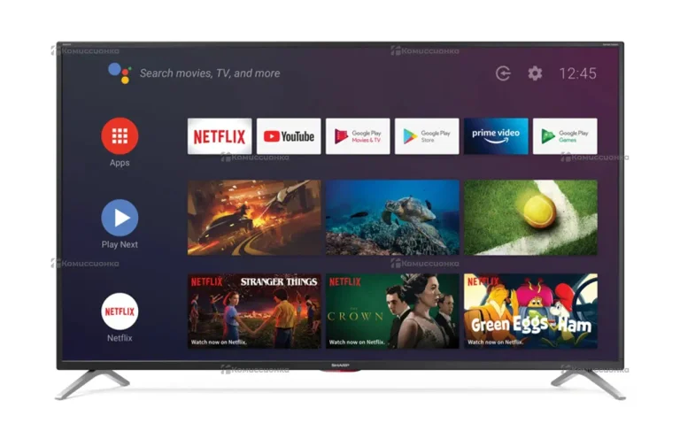 Телевизор Sharp 50bl5ea