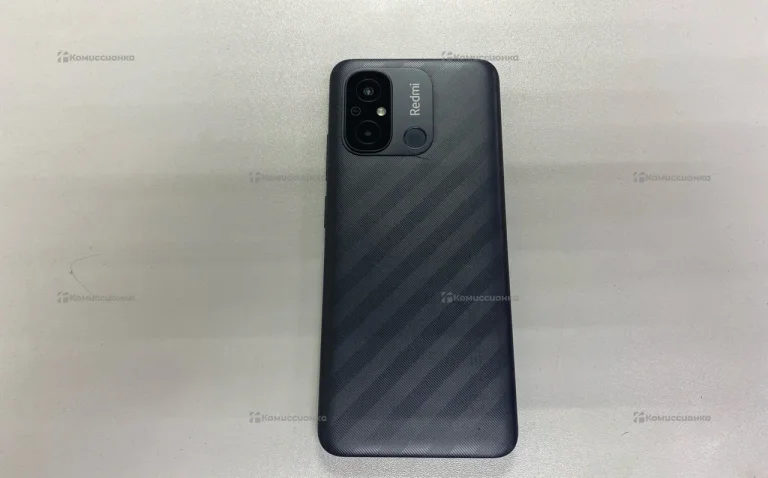 Xiaomi Redmi 12C 4/128 ГБ