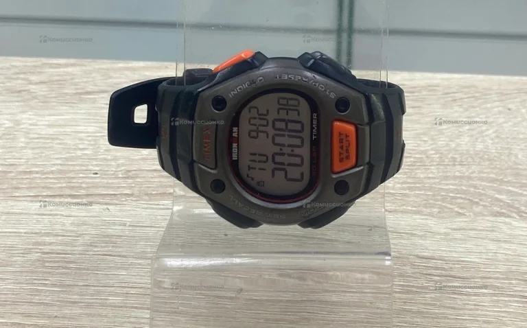 Часы  timex