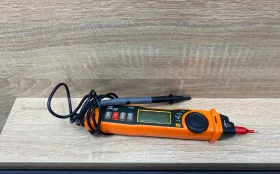 Ручной мультиметр PEAKMETER Ручной цифровой мульти