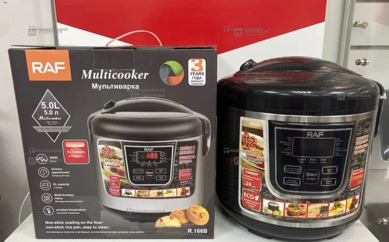 Мультиварка