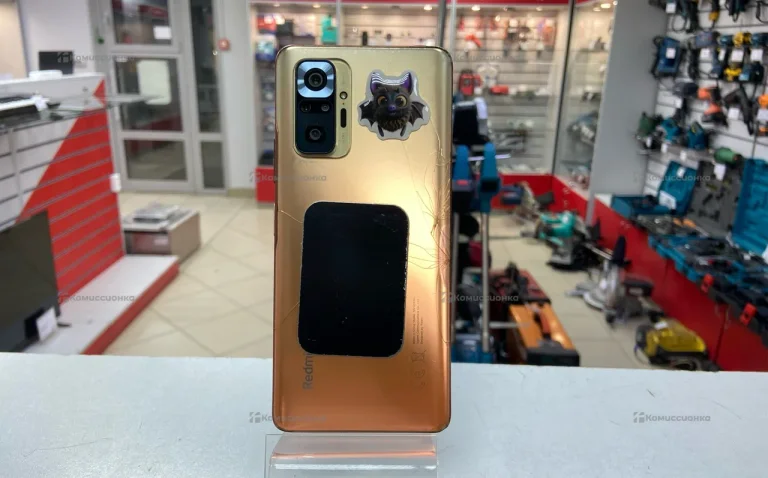 Xiaomi Redmi Note 10 Pro 8/128 ГБ