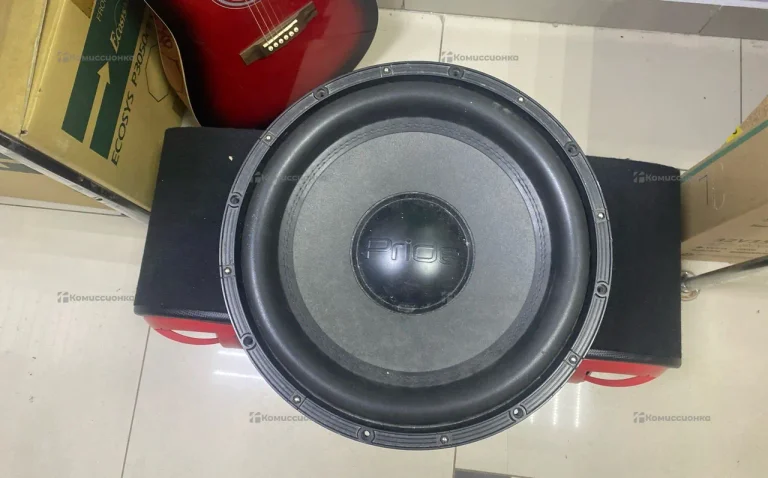 Сабвуфер  Pride M9 15’