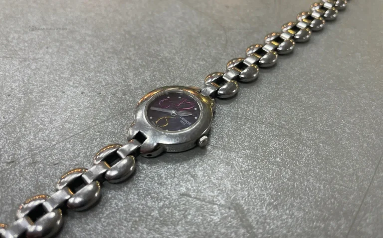 Часы  tissot g335p