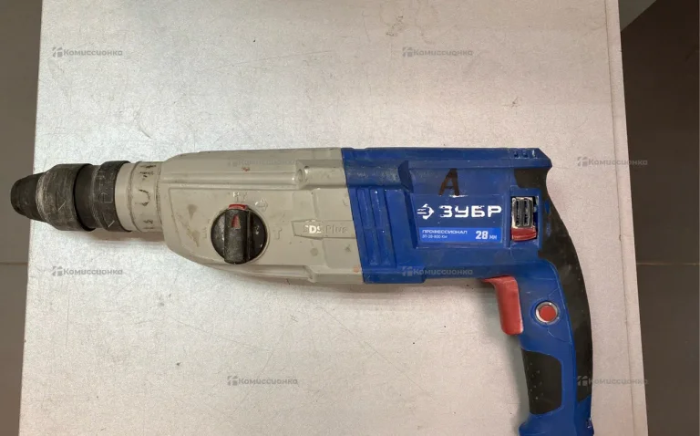 Перфоратор Зубр ЗП-28-800