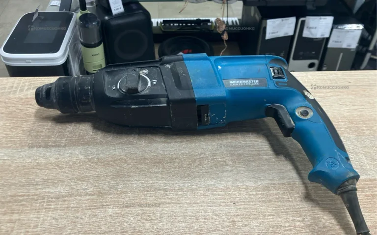 Перфоратор Workmaster ПР-1000