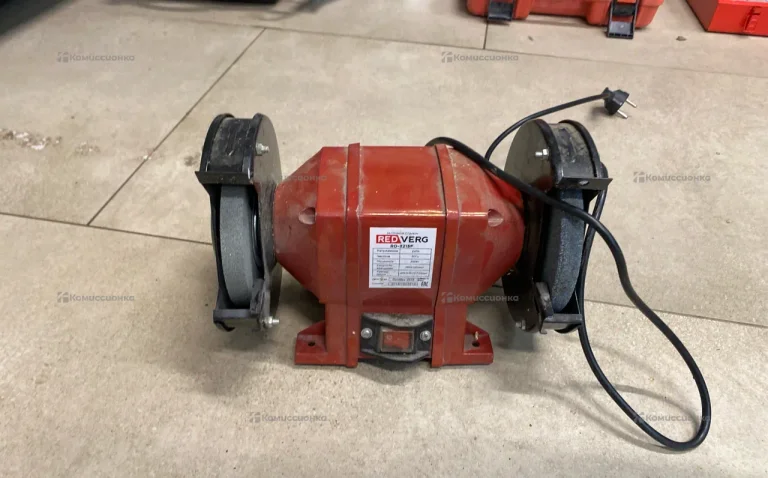 Redverg заточный станок RD-3215F