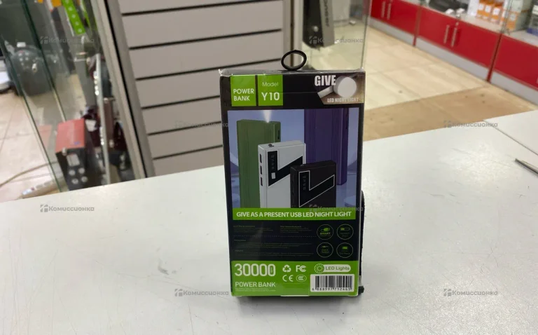 Power Bank  Y10 30000mAh