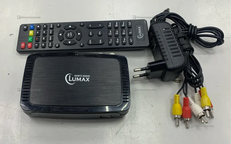 ТВ - Приставка