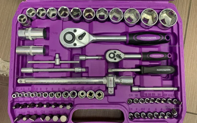 Помощник 82PCS