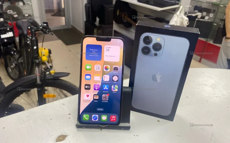 Apple IPhone 13 Pro Max 256
