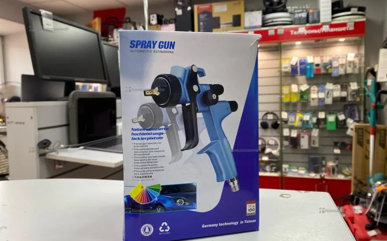 Краскопульт spray gun.