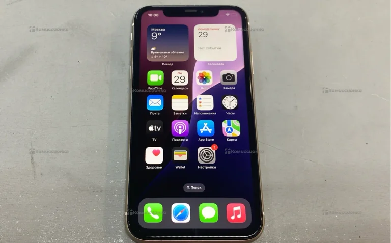 Apple iPhone 11 4/128 ГБ