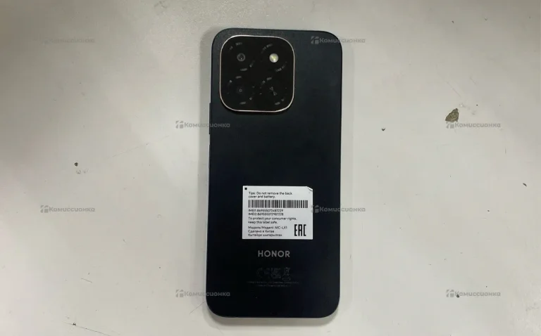Honor X6c 6/256 ГБ
