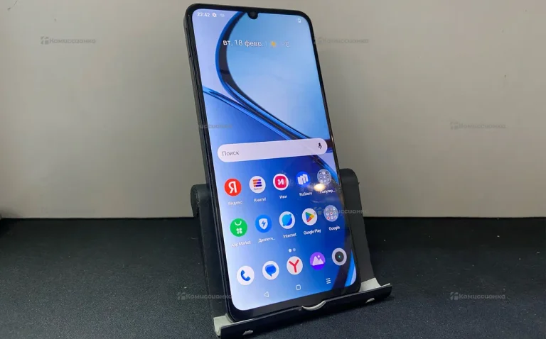 Realme Note 50 3/64 ГБ