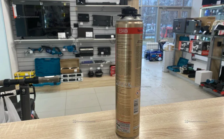 Пена монтажная sila pro top gun 65