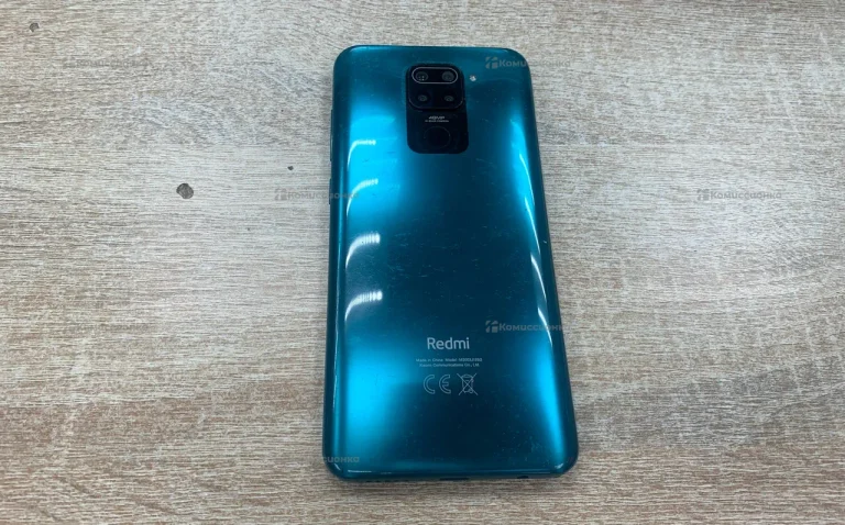 Xiaomi Redmi Note 9 NFC 4/128Gb
