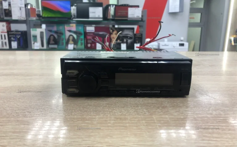 Автомагнитола  Pioneer 07ub