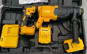 Перфоратор DeWalt АКБ