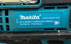 макита шуруповерт реплика