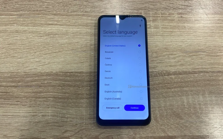 Realme C33 4/128Gb