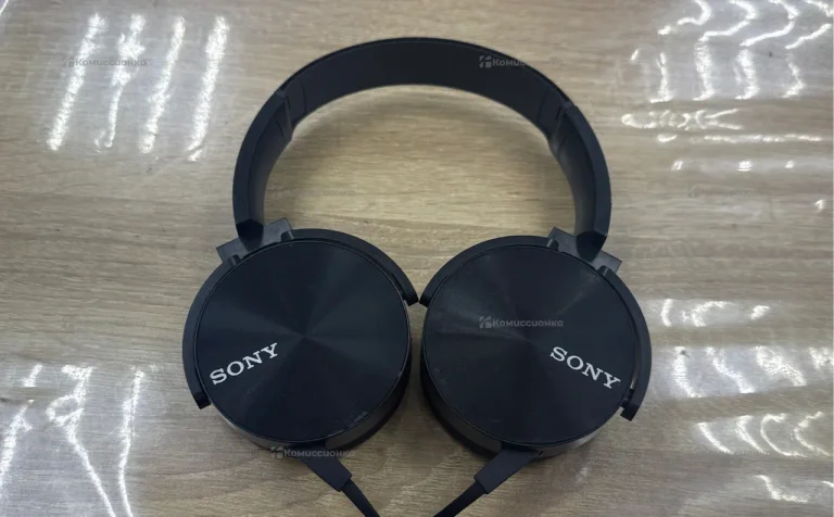 Наушники  Sony mfr-xb450