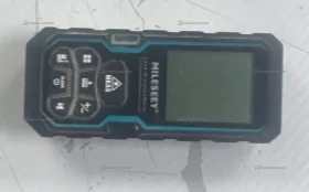 Купить Лазерный дальномер Mileseey S6 б/у , в Москва и область Цена:990рублей