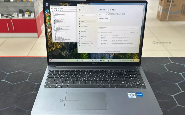 Ноутбук  huawei MCLF-X
