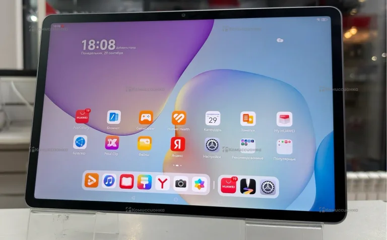 Планшет Huawei matepad 11.5 8/256d