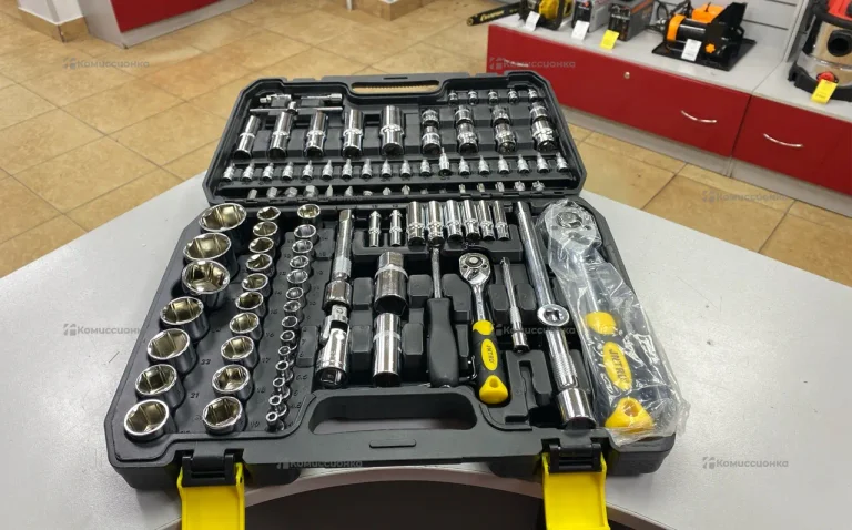 Набор инструмента 108 предметов