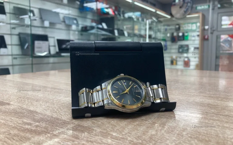 Часы Casio Quartz