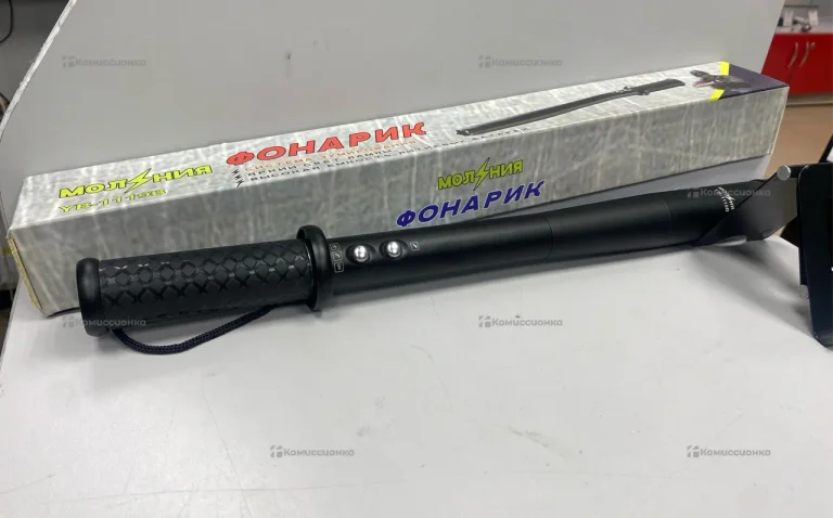 Фонарик шокер YB-1119B