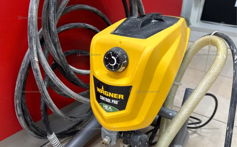 Сетевой краскопульт WAGNER Control Pro 250 M