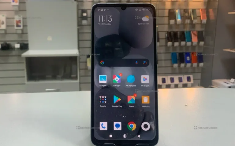 Xiaomi Redmi 13C 8/256 ГБ