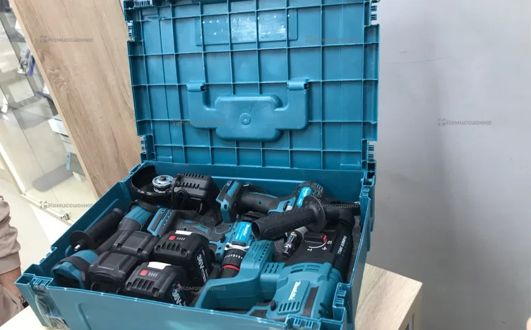Набор Makita 4/1 реплика