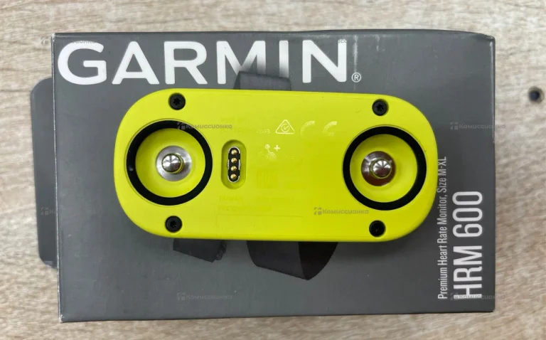 Garmin HRM 600