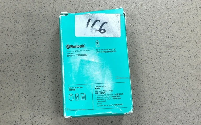 Мышка Logitech M240