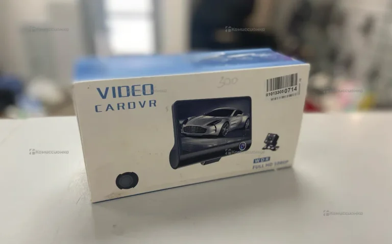 Видеорегистратор  VideoCar DVR
