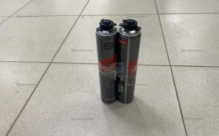 Пена Sila Pro 2шт