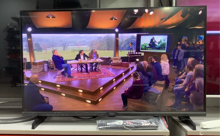 Телевизор Haier 32 led h1