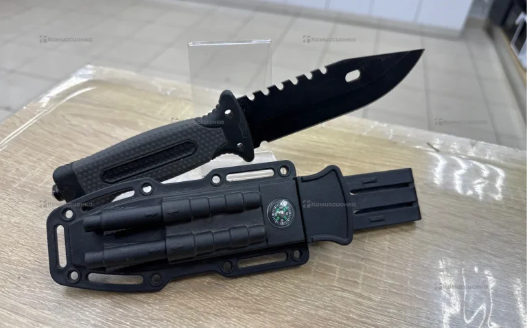 Нож тактический