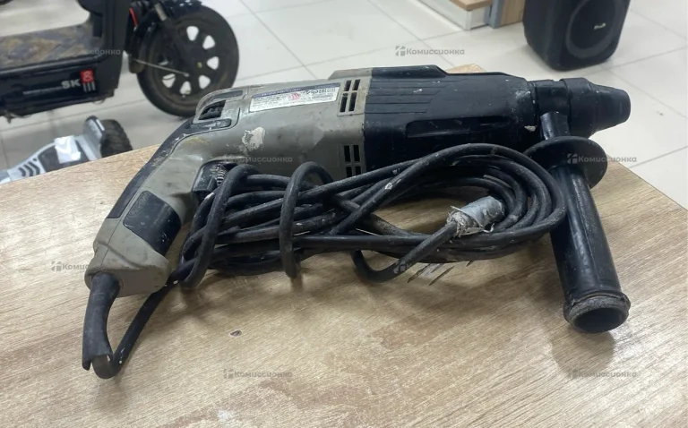 Перфоратор Интерскол П-26/800ЭР