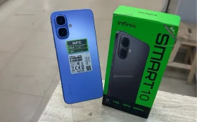Infinix SMART 10 3/64 ГБ